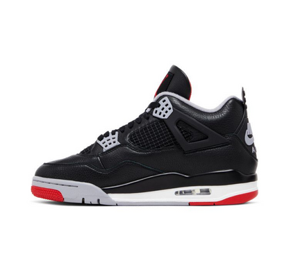 Jordan 4 "Bred Reimagined"