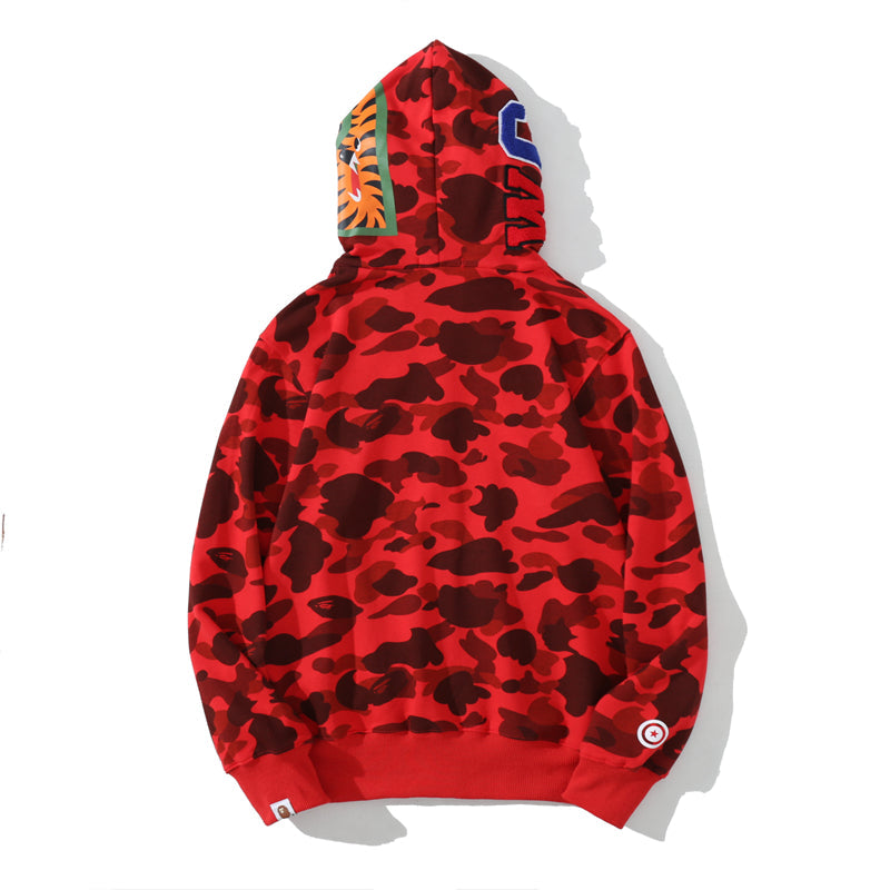 5 ★ Bape Zip-Up