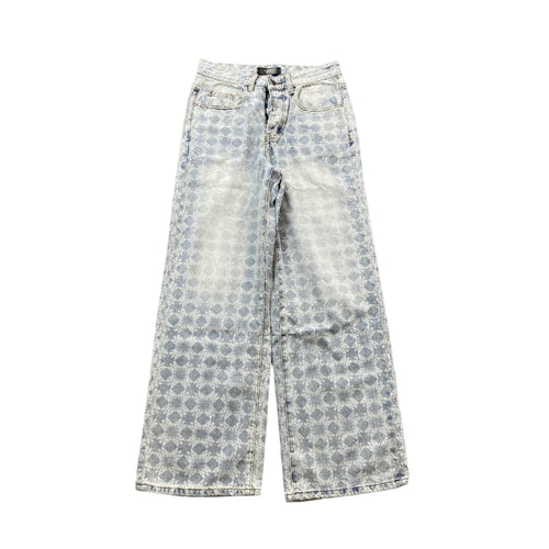 AMIRI QUAD JEANS BLUE