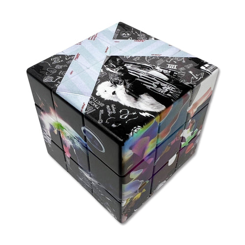 Lil Uzi Vert Puzzle Cube