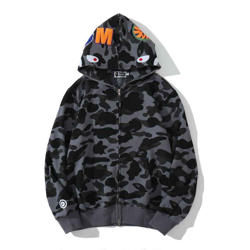 5 ★ Bape Zip-Up