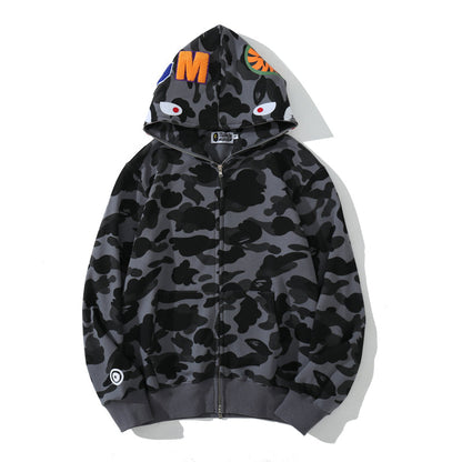 5 ★ Bape Zip-Up