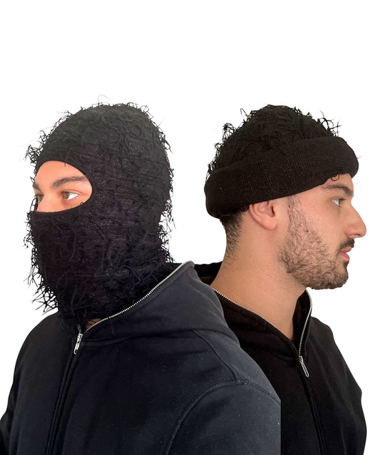5 ★ Distress Balaclava (80% OFF TODAY ONLY)