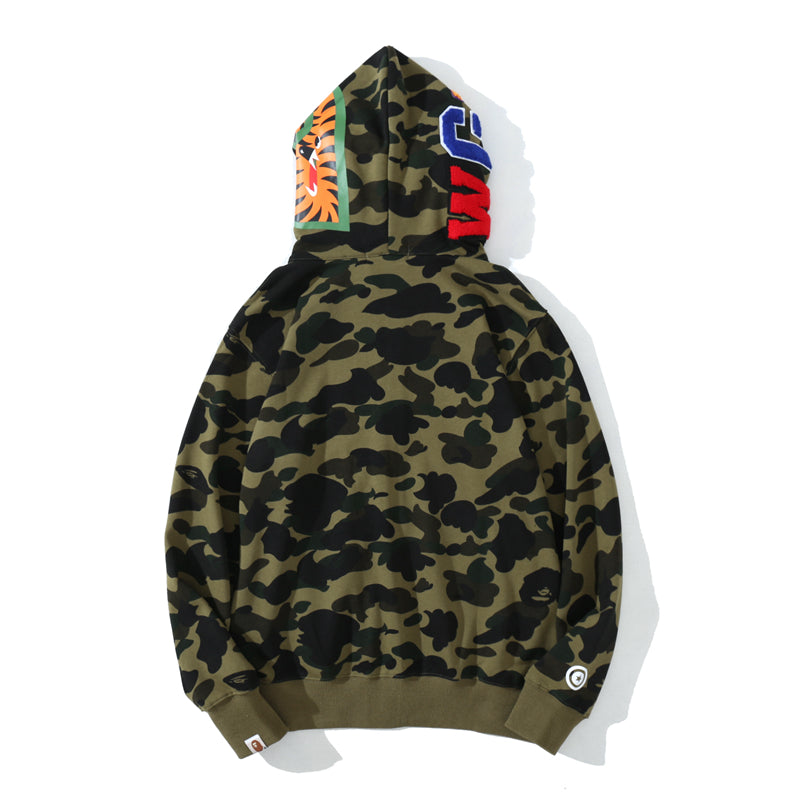 5 ★ Bape Zip-Up