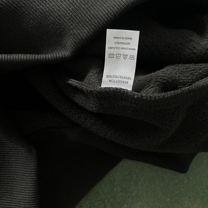 CORTEIZ ALLSTARZ HOODIE BLACK