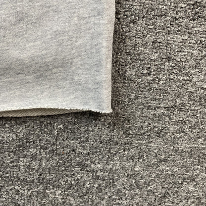 DENIM TEARS COTTON WREATH SHORTS GREY