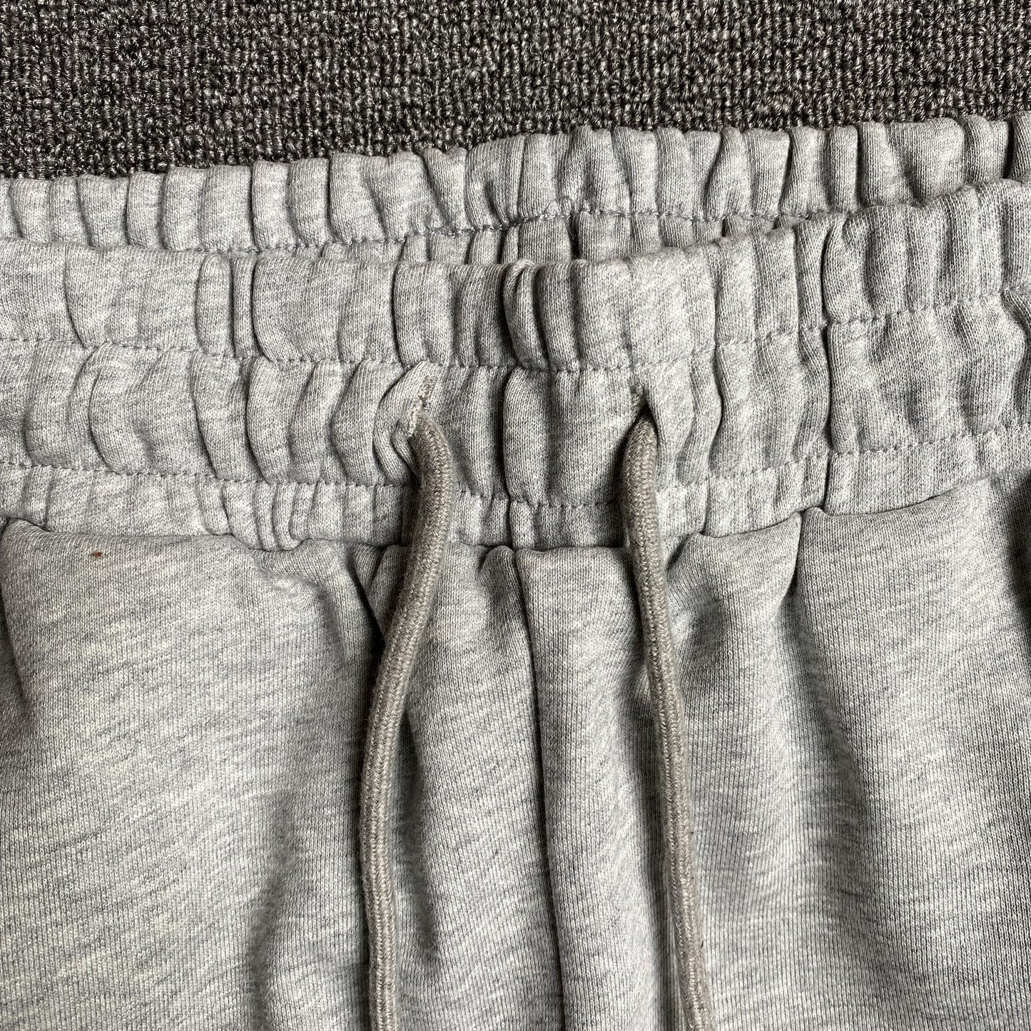 DENIM TEARS COTTON WREATH SWEATPANTS GREY