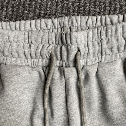 DENIM TEARS COTTON WREATH SWEATPANTS GREY
