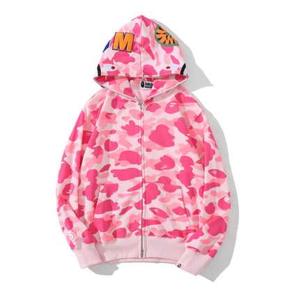 5 ★ Bape Zip-Up