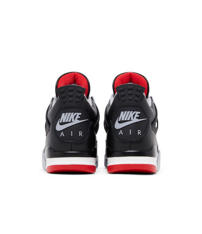 Jordan 4 "Bred Reimagined"