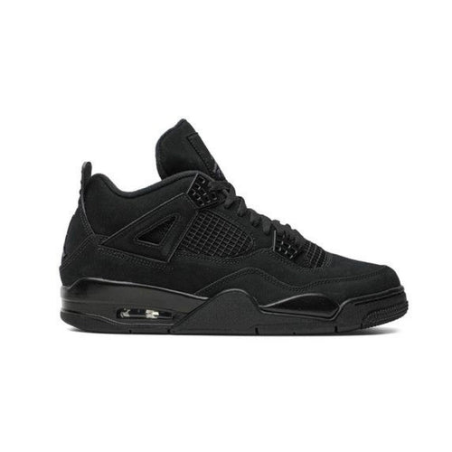 JORDAN 4 BLACK CAT