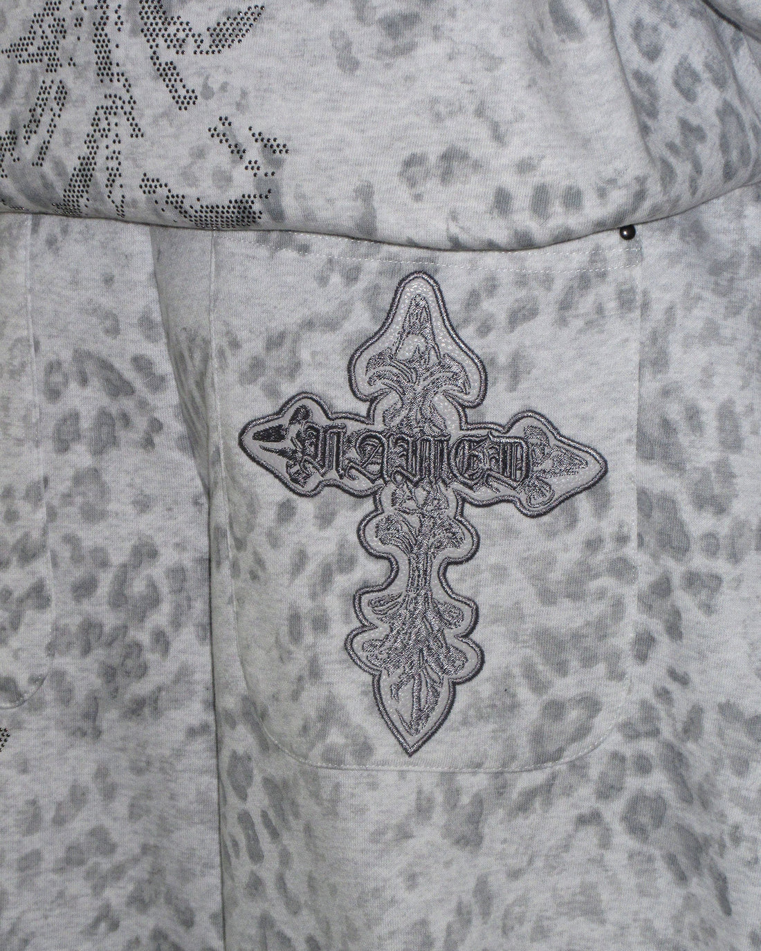 5 ★ Snow Leopard Sweatpants