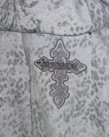 5 ★ Snow Leopard Sweatpants