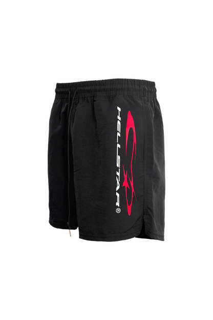 Hellstar Vertical Atheltic Shorts