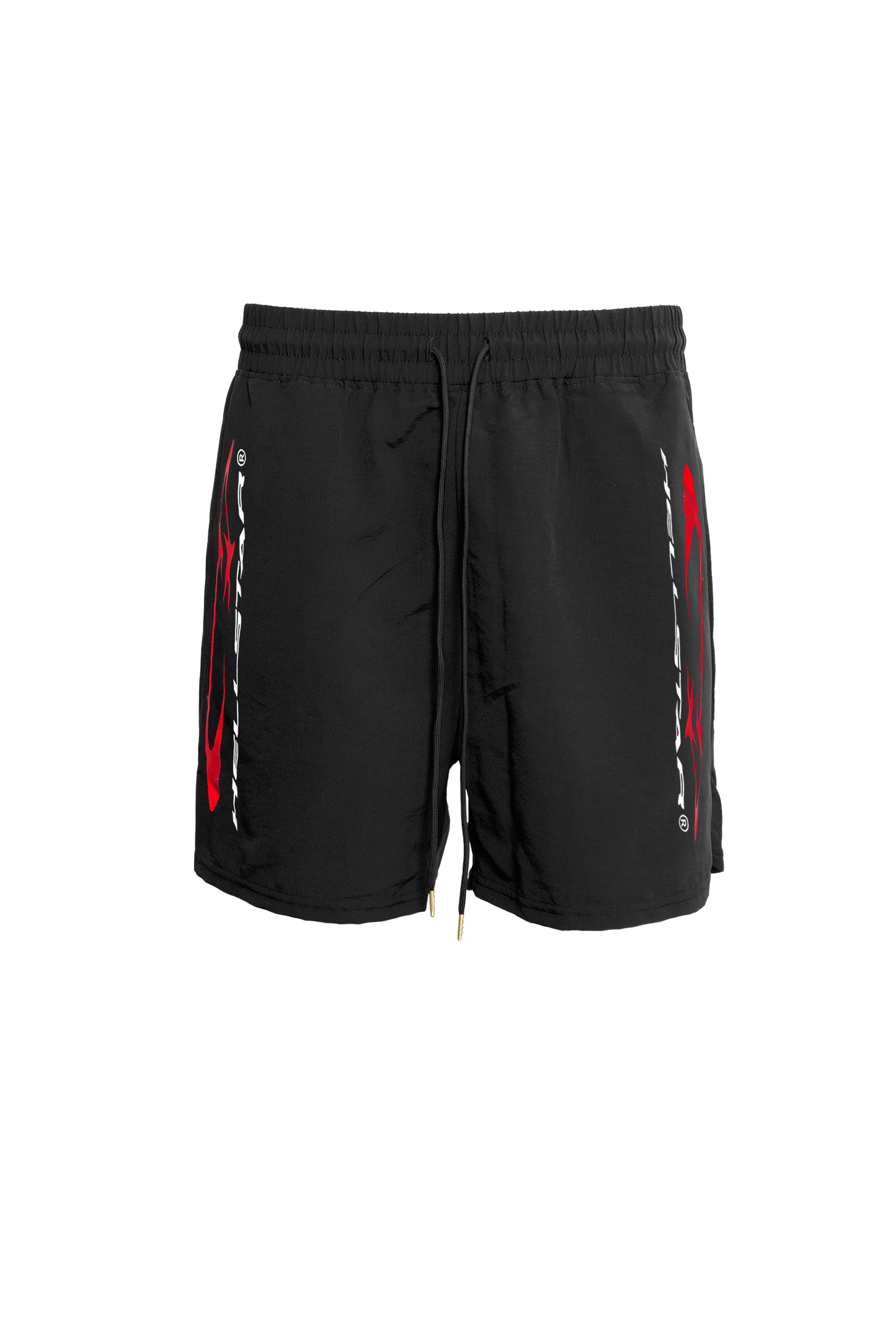 Hellstar Vertical Atheltic Shorts