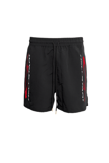 Hellstar Vertical Atheltic Shorts