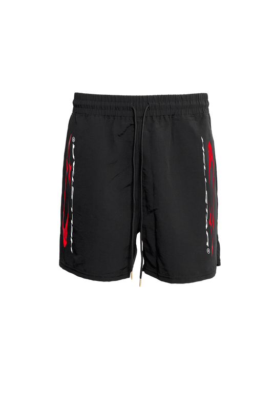 Hellstar Vertical Atheltic Shorts