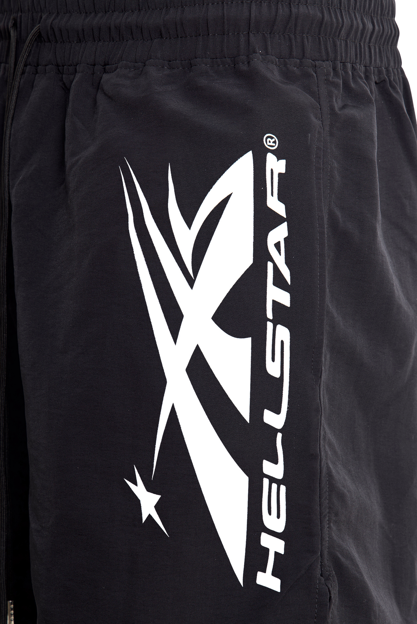 Hellstar Sports Vertical Athletic Shorts