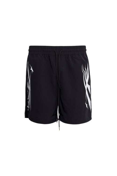 Hellstar Sports Vertical Athletic Shorts