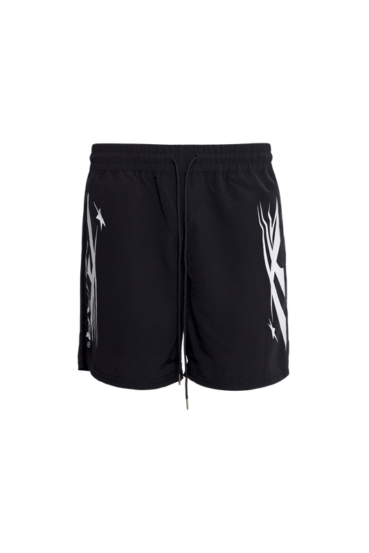 Hellstar Sports Vertical Athletic Shorts