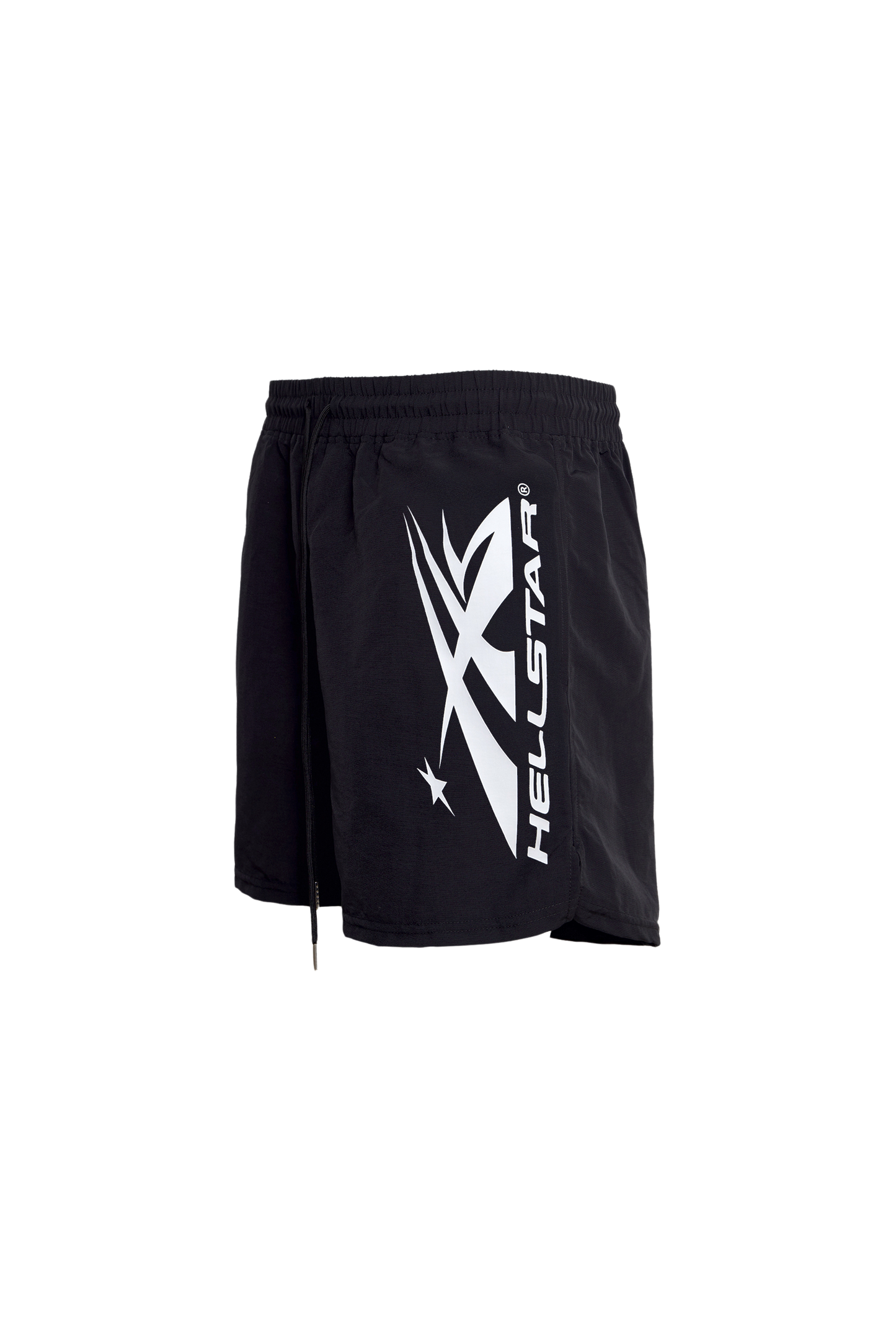 Hellstar Sports Vertical Athletic Shorts