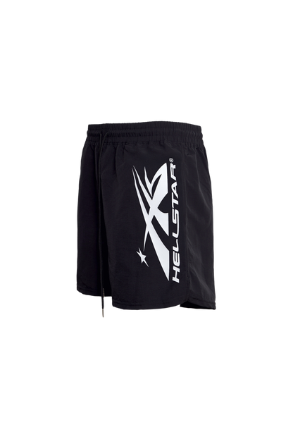 Hellstar Sports Vertical Athletic Shorts