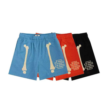 EE Shorts Bone Skeleton