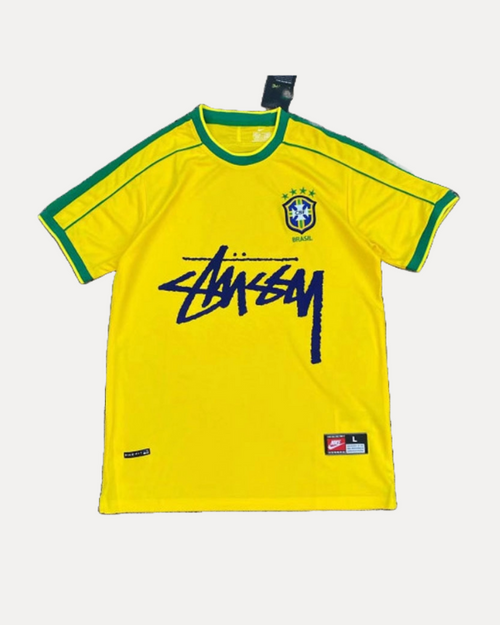 STÜSSY - BRASIL JERSEY