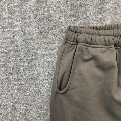 SP5DER BELUGA SWEATPANTS SLATE GREY/GREEN