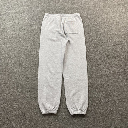 SP5DER OG WEB SWEATPANTS HEATHER GREY
