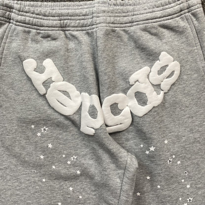 SP5DER OG WEB SWEATPANTS HEATHER GREY