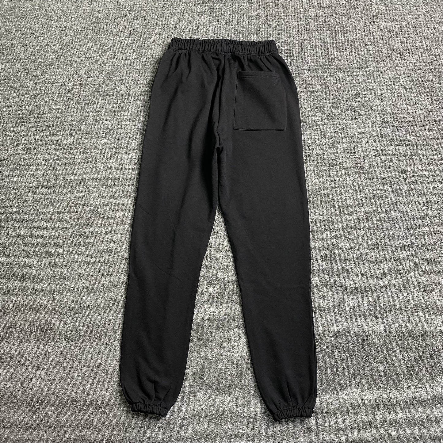 SP5DER SOUVENIR SP5 SWEATPANTS BLACK