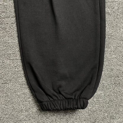 SP5DER SOUVENIR SP5 SWEATPANTS BLACK