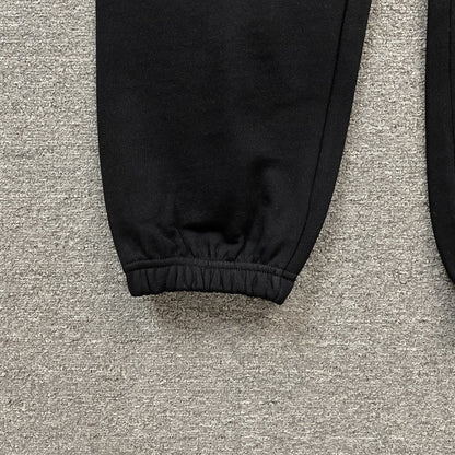 SP5DER VVS SWEATPANTS BLACK