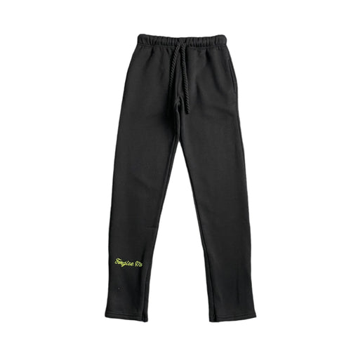 SYNA WORLD SYNA LOGO SWEATPANTS BLACK