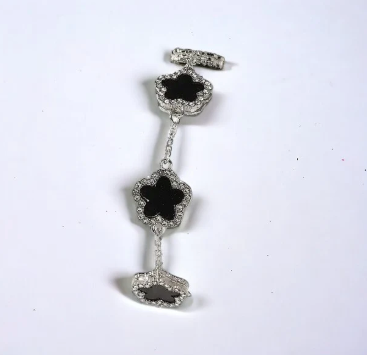 5 ★ CloverGlow™ Gold-Plated Bracelet