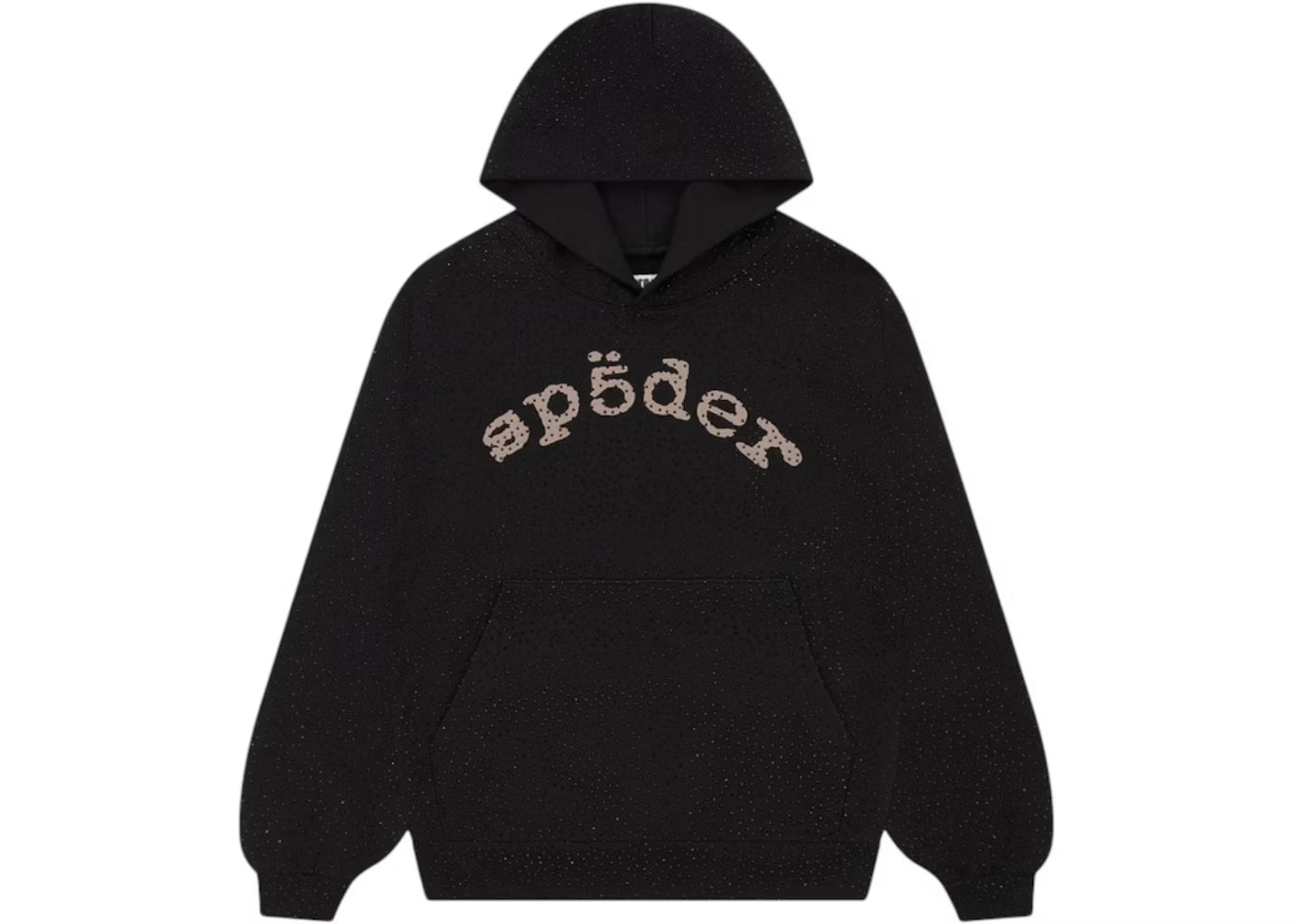 5 ★ VVS Rhinestone SP5DER Hoodie