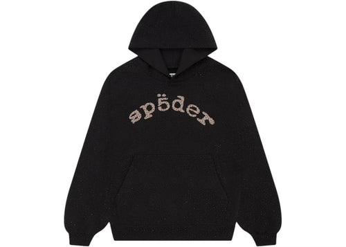 5 ★ VVS Rhinestone SP5DER Hoodie