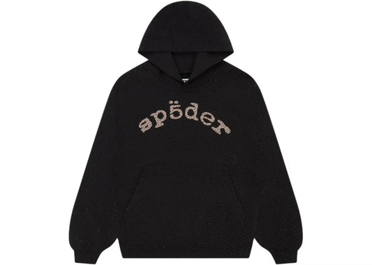 5 ★ VVS Rhinestone SP5DER Hoodie