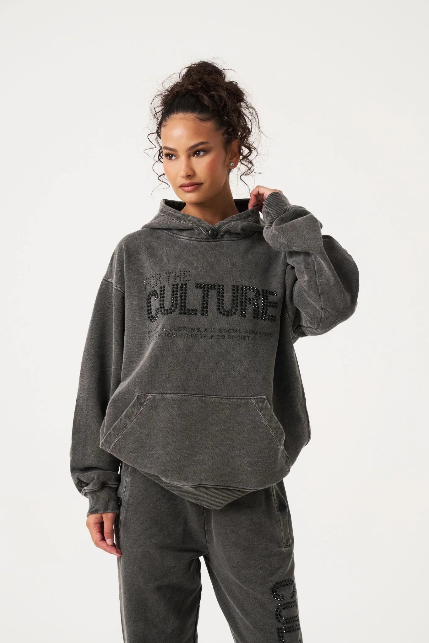 LIMITED EDITION | FOR THE CULTURE HOODIE