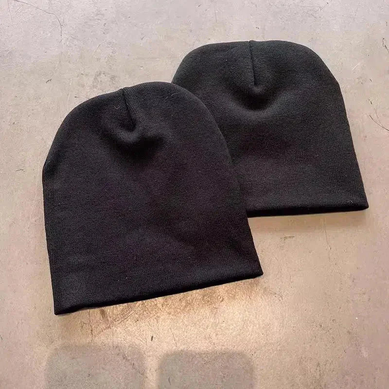 Graphic Beanie Hat