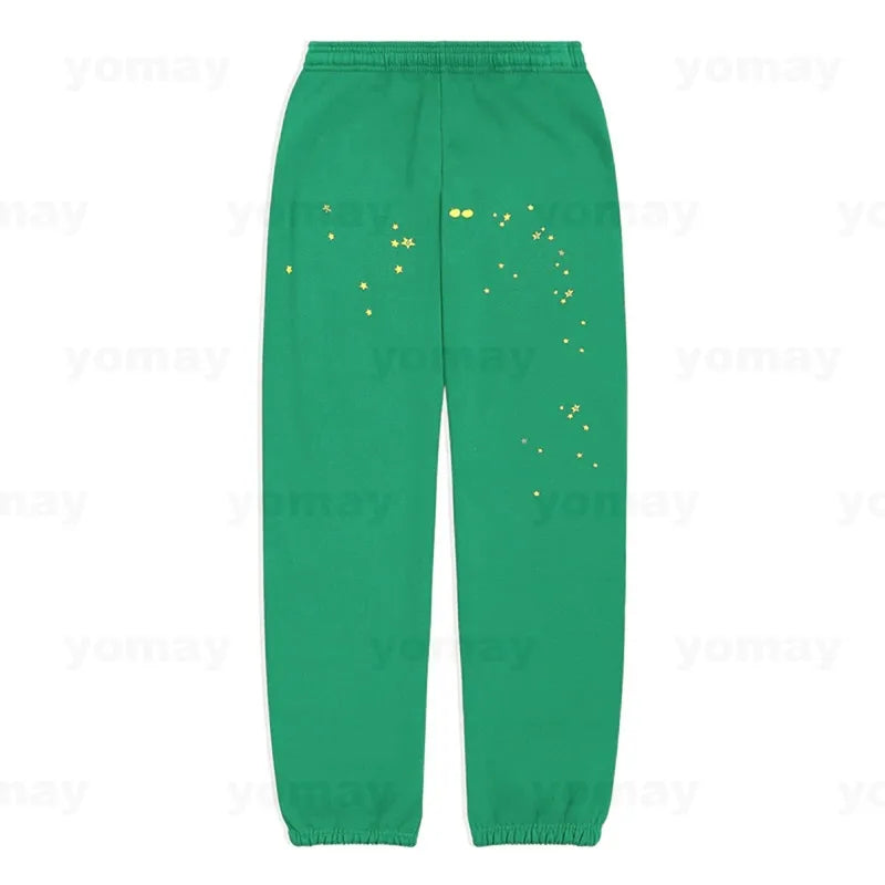 SP5DER PUNK UNISEX HOODIE