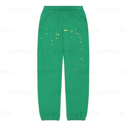 SP5DER PUNK UNISEX HOODIE