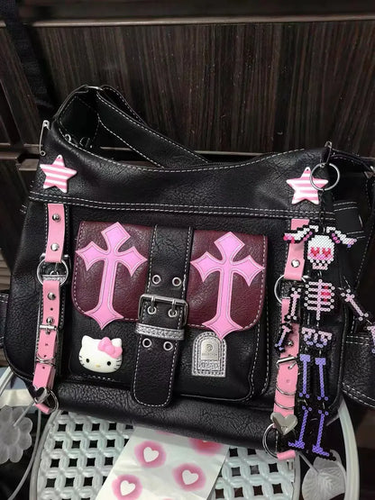 Y2K Cross Handbag
