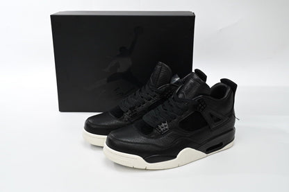 Retro Jordan 4 black snake