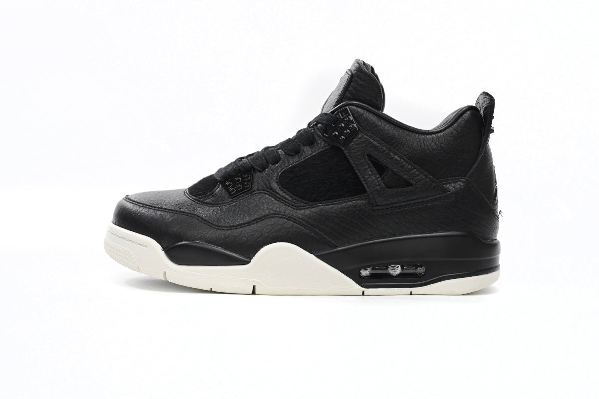 Retro Jordan 4 black snake