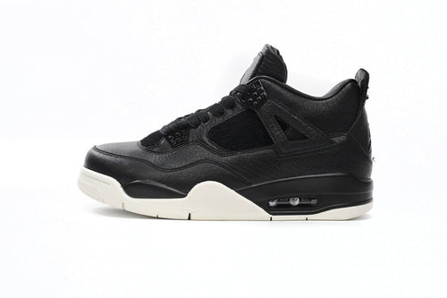Retro Jordan 4 black snake