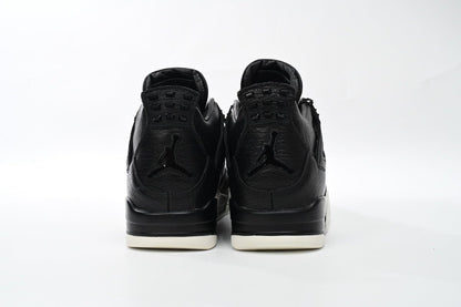 Retro Jordan 4 black snake