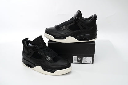 Retro Jordan 4 black snake