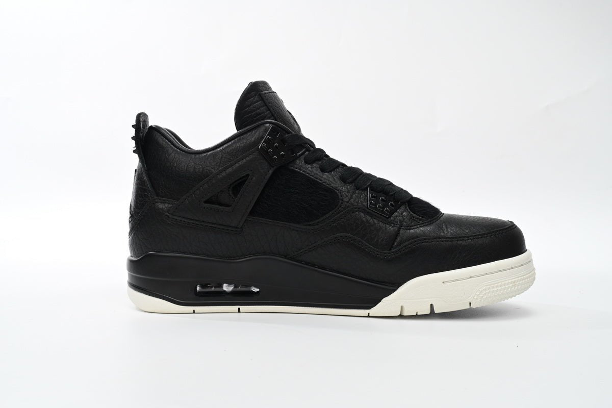 Retro Jordan 4 black snake